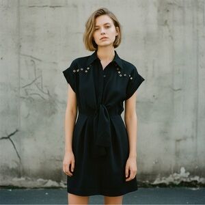 Sandro Paris Mavel Dress – Size 36 (NWT)